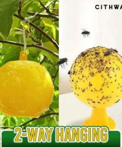 Cithway™ Sticky Fly Trap Ball