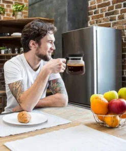 Coffee Carafe Shaped Mug