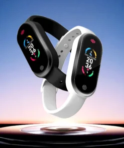 DiSyan™ Ultrasonic Fat Blasting & Far Infrared Blood Balance Detoxification Wristband