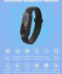 DiSyan™ Ultrasonic Fat Blasting & Far Infrared Blood Balance Detoxification Wristband