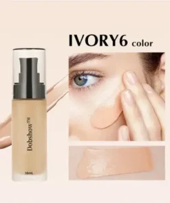 Dobshow 24H GlowLock Foundation