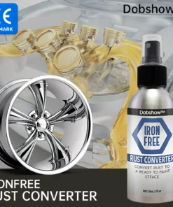 Dobshow™ IRONFREE rust conversion spray