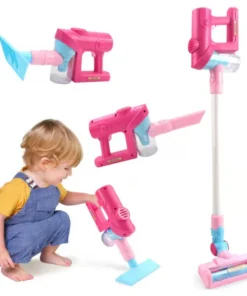 Educational Vacuum Toy