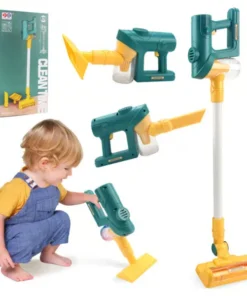 Educational Vacuum Toy