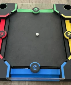 Electronic Board Game – A fun-filled game for family entertainment and competitive play.