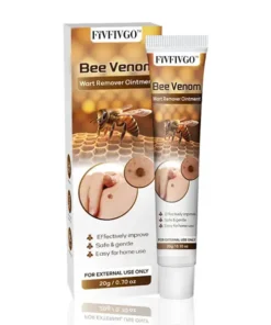 Fivfivgo™ Bee Venom Wart Remover Ointment