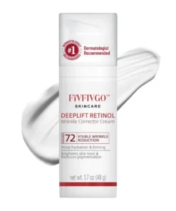 Fivfivgo™ DeepLift Retinol Wrinkle Corrector Cream