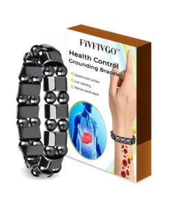Fivfivgo™ Health Control Grounding Bracelet