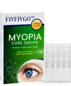 Fivfivgo™ Myopia Cure Drops
