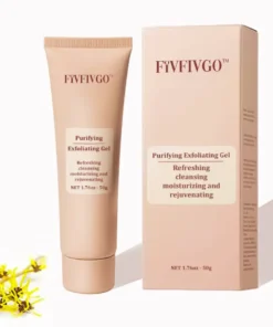 Fivfivgo™ Purifying Exfoliating Gel