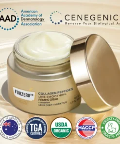 Furzero™ Advanced Collagen Peptide Firming Cream