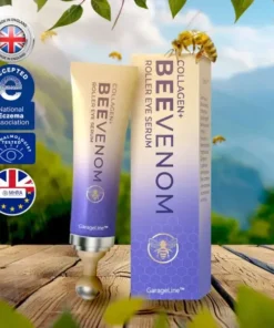 GarageLine™ Collagen+Bee Venom Roller Eye Cream