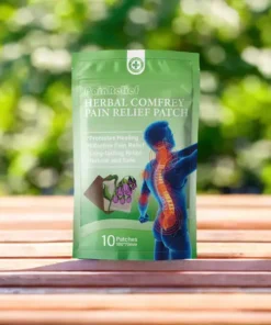 Herbal Comfrey Patches