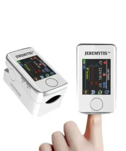 JEREMYTIS™ Multi-purpose non-invasive blood glucose meter [99.9% ACCURACY]