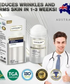 LOVILDS® Collagen Peptides FIRMING SERUM STICK