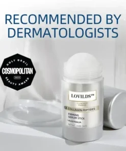 LOVILDS® Collagen Peptides FIRMING SERUM STICK