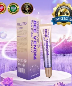 LOVILDS™ CollagenVen Bee Venom Eye Roller Serum