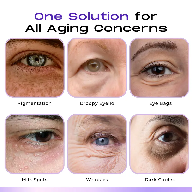 LOVILDS ™ CollagenVen Bee Venom Eye Roller Serum