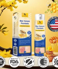 LOVILDS™ PsoriaHeal psoriasis Spray