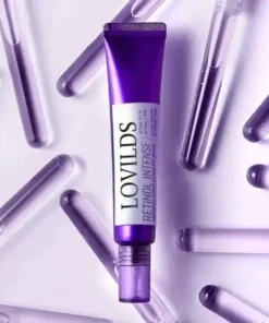 LOVILDS Retinol Intense Advanced Triple Action Eye Cream
