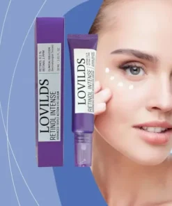 LOVILDS Retinol Intense Advanced Triple Action Eye Cream