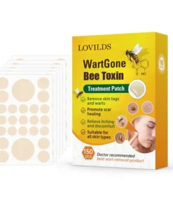 LOVILDS™ WartGone Bee Venom Treatment Patch (150PCS/PACK)