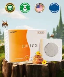 Lovilds™ Natural Herbal Detox Slimming Patch