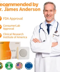 Lovilds™ Natural Herbal Detox Slimming Patch