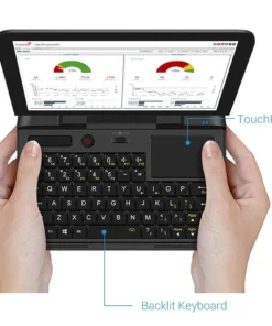 Micro PC is a small but powerful device with great connectivity options for diverse applications.