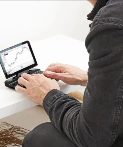 Stay productive with the high-performance Micro PC, featuring a replaceable 256GB SSD.