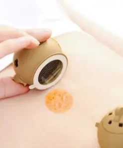 Moxa Cupping Acupuncture Detox Set