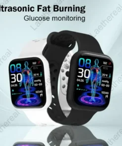 Neslemy™ Detox Blood Glucose Monitoring Watch