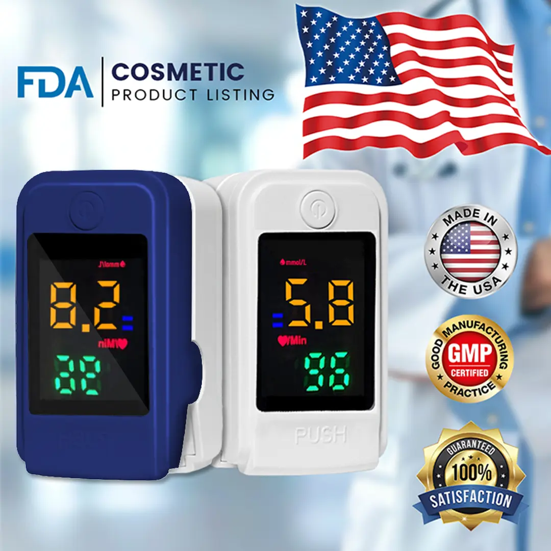 Non-Invasive Laser Blood Glucose Meter