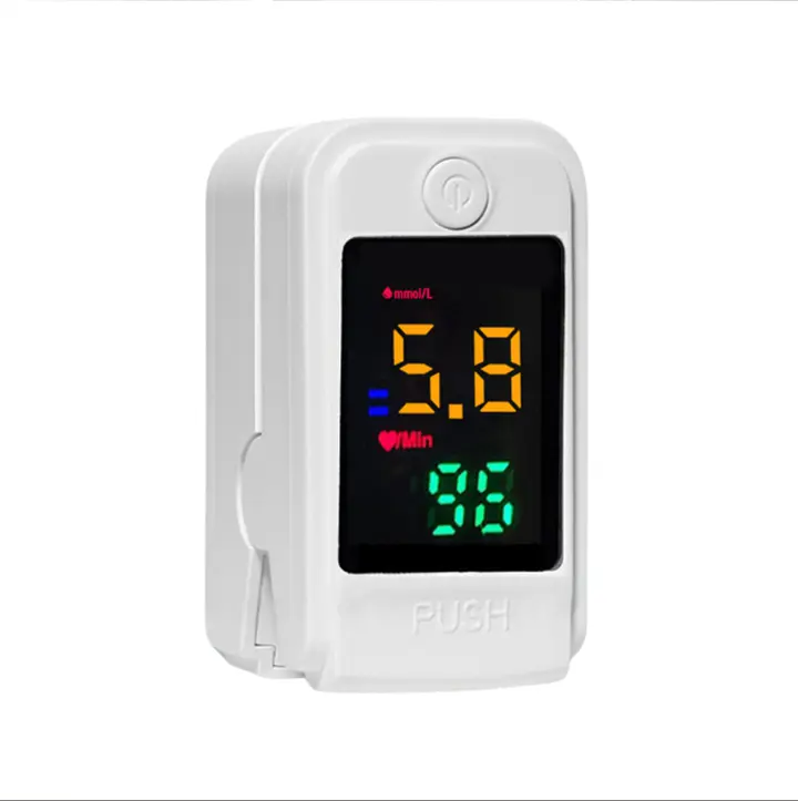 Non-Invasive Laser Blood Glucose Meter