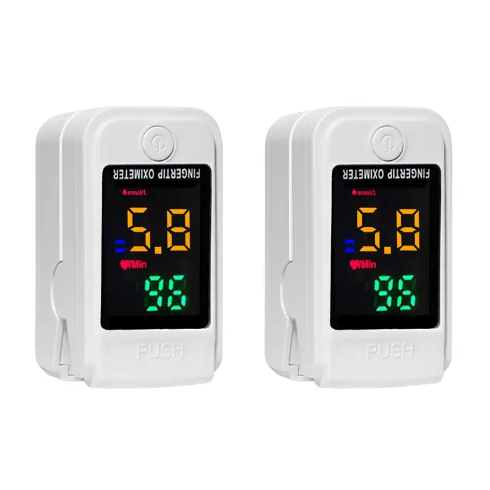 Non-Invasive Laser Blood Glucose Meter