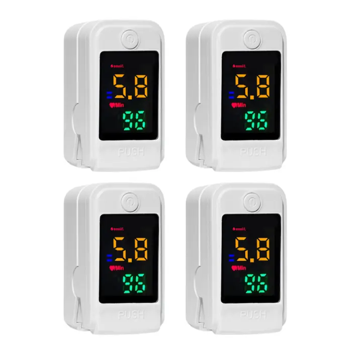 Non-Invasive Laser Blood Glucose Meter