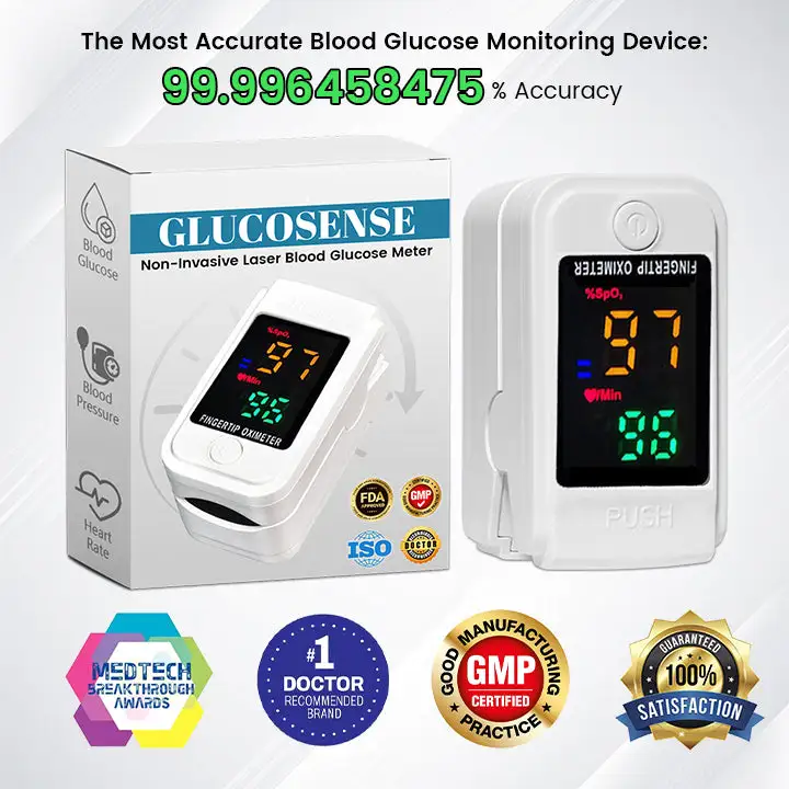 Non-Invasive Laser Blood Glucose Meter