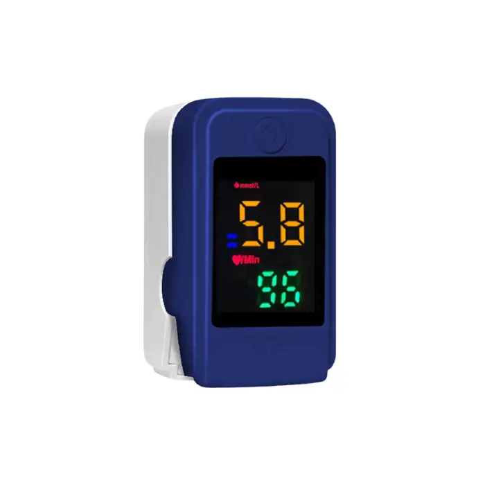 Non-Invasive Laser Blood Glucose Meter