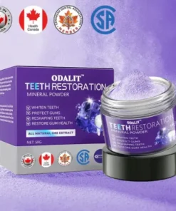 ODALIT™ TeethRestoration Mineral Powder