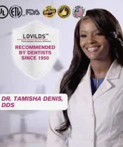 [Official Brand Store] LOVILDS™ Thermoplastic Denture Adhesive
