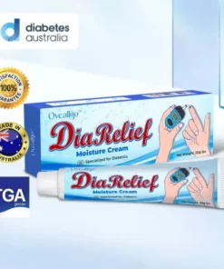 Oveallgo™ DiaRelief Moisture Cream
