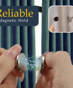Powlyf™ Magnetic Curtain Buckle