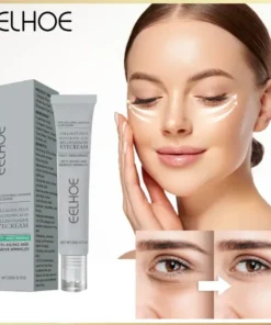 Puffy Eye Bags Removal Roller Cream