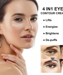 Puffy Eye Bags Removal Roller Cream