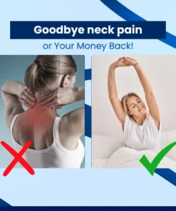 PulseTherm™ Neck Massager