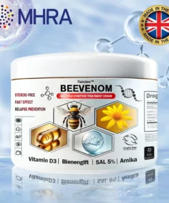 Raindew™ Bee Venom Multisymptom Treatment Cream