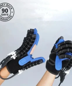Improve hand strength and flexibility with consistent use of the Rehabilitation Glove.