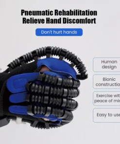 Designed for optimal hand mobility, the Rehabilitation Glove helps restore function.