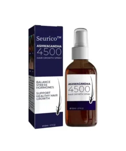 Seurico™ Ashwagandha 4500 Hair Growth Spray