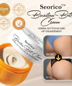 Seurico™ Brazilian Butt Cream